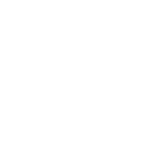 An illustration of a drafting compass, its calipers extended outwards.