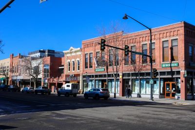 Downtown Bozeman