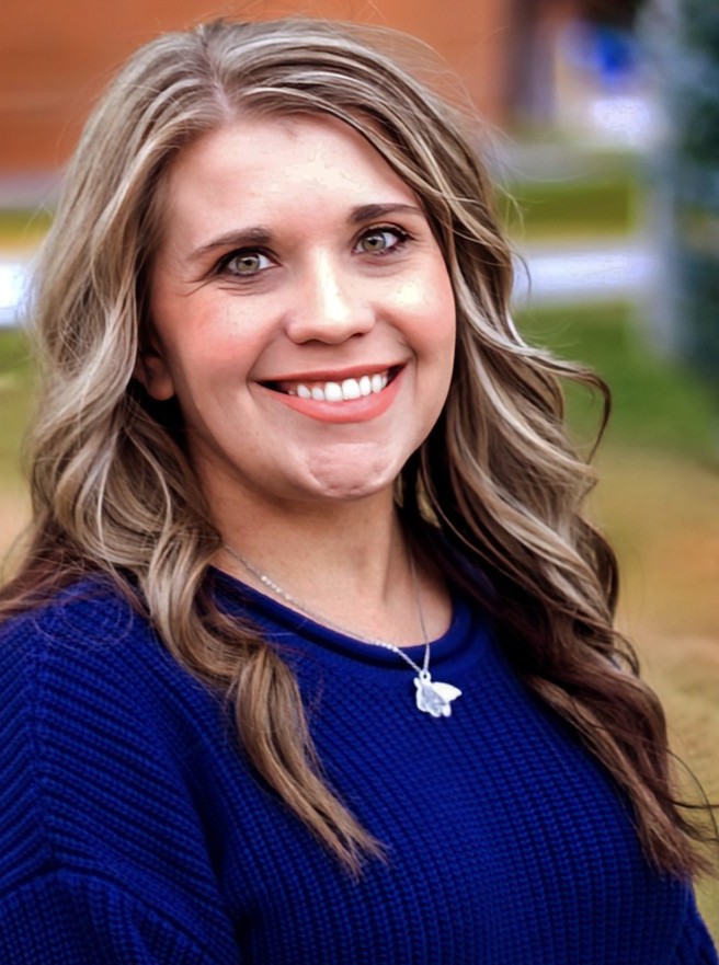 Staff portrait of Laynee Carda