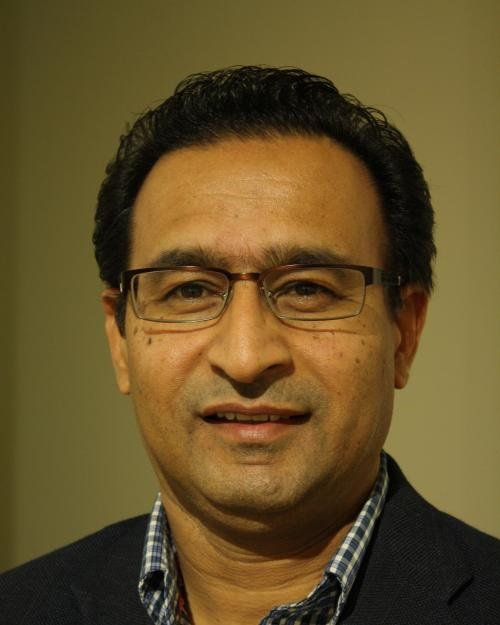 Professor, Dilpreet Bajwa