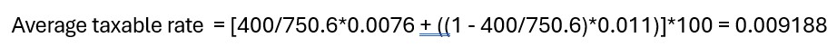 Equation 1