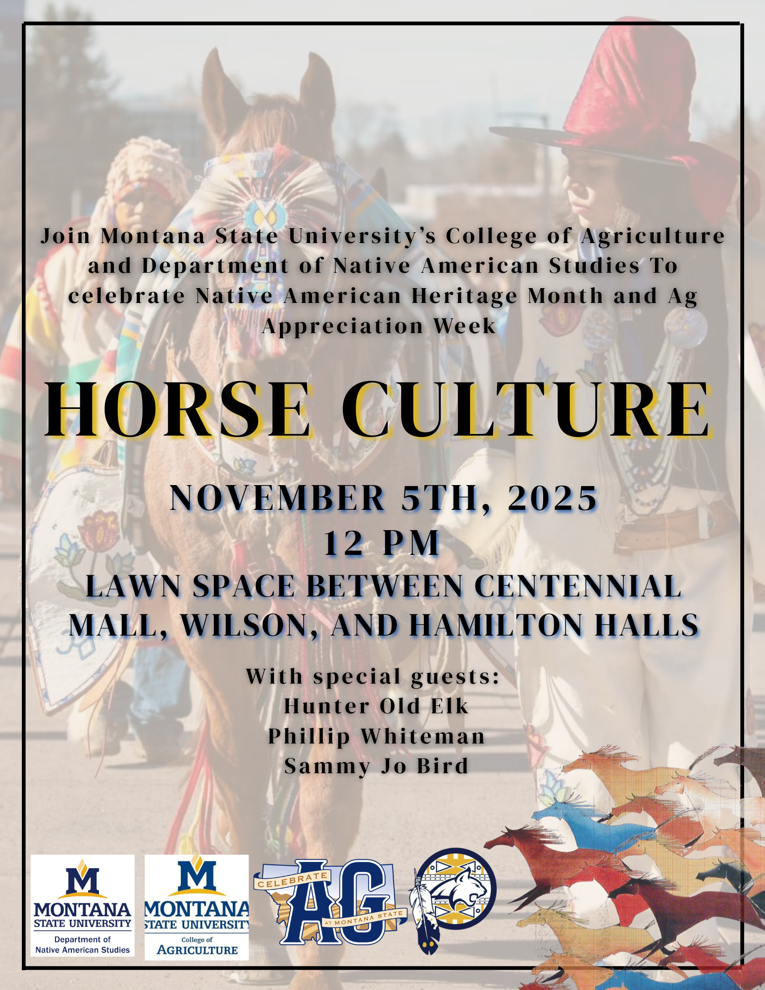 2025 Nov Horse Culture