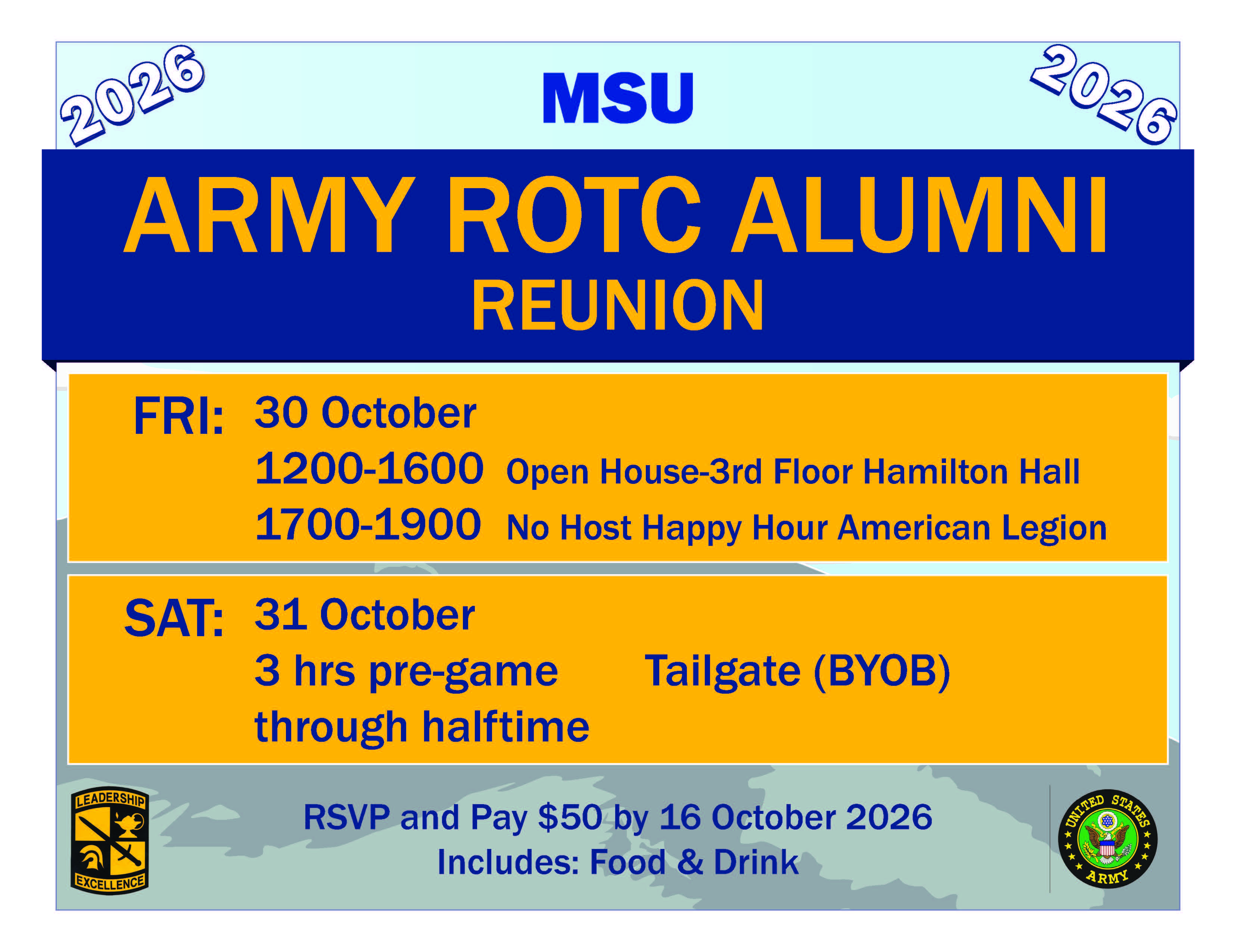 ALMUNI FLYER ALUMNI FLYER