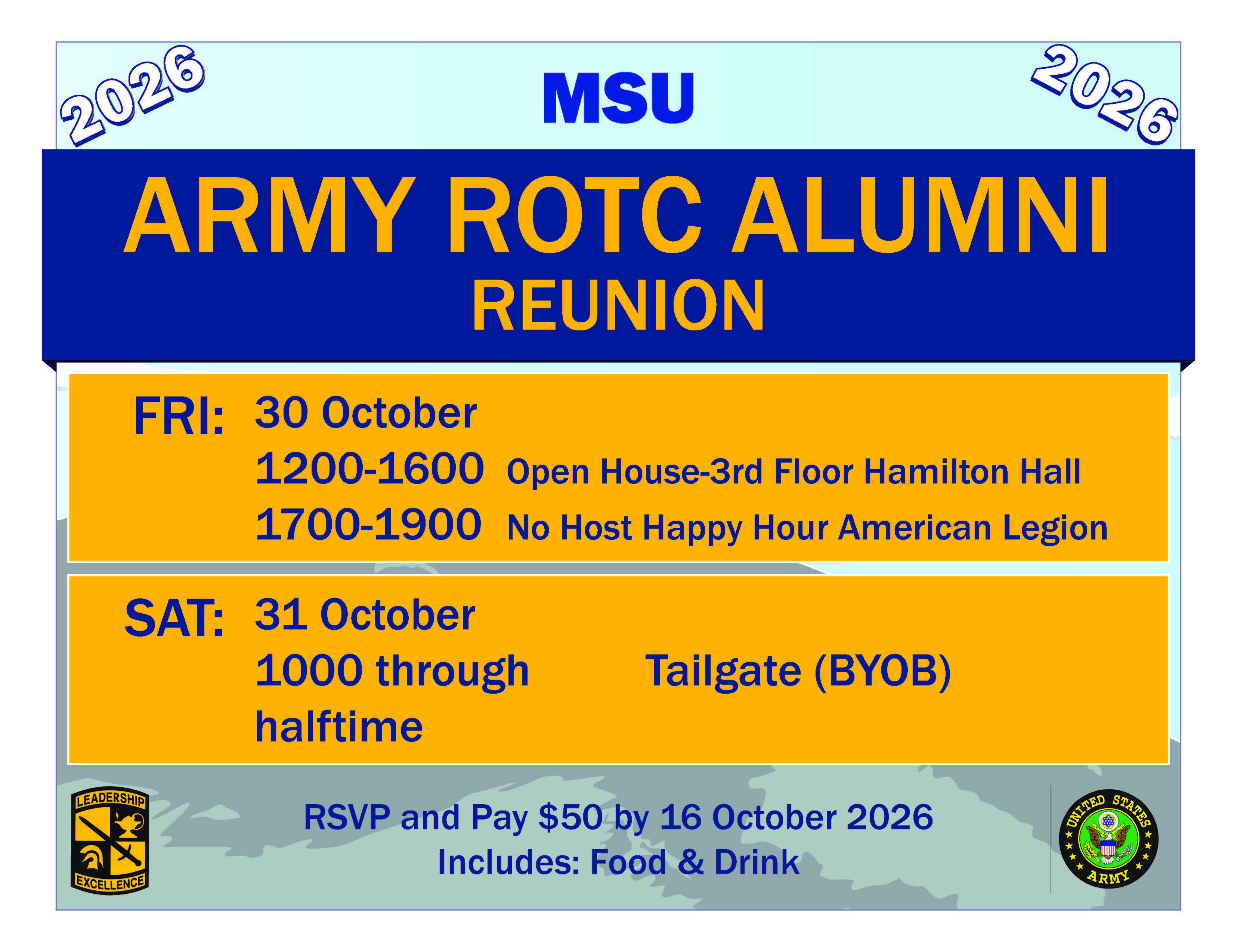 Alumni Party