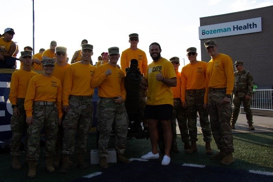 Cannon Crew Crew