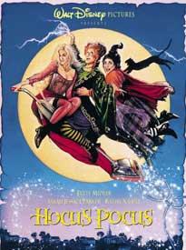 Hocus Pocus movie poster