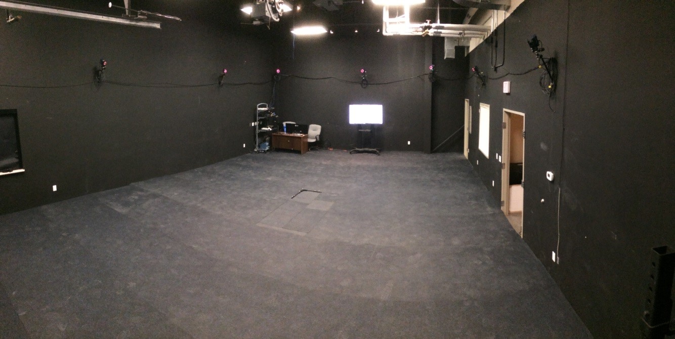 MSU NMBL Overground Movement Analysis Space