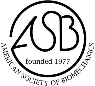 American Society of Biomechanics Logo American Society of Biomechanics Logo