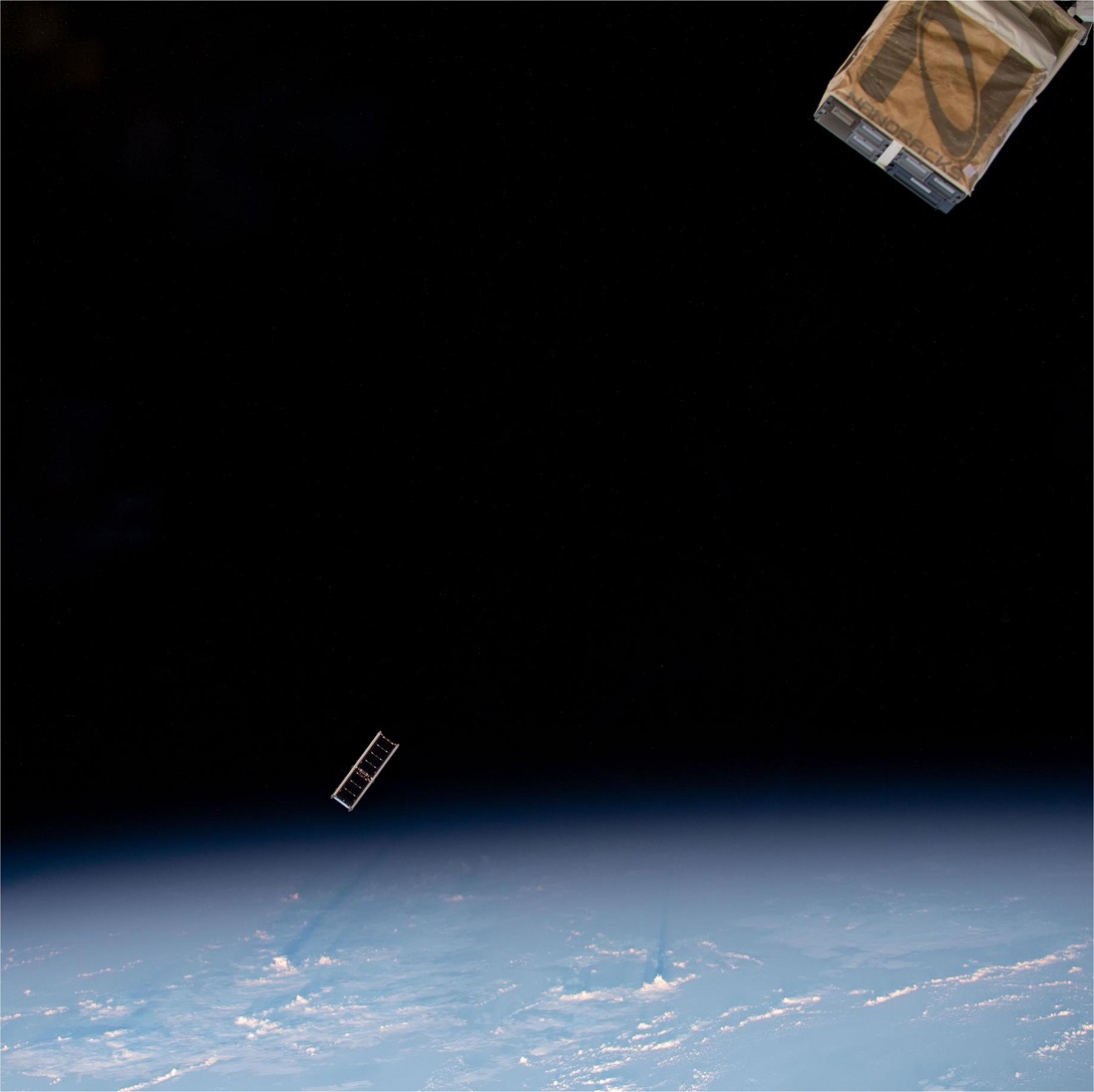 RadSat-u_5_Deployment