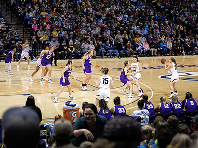 Bobcat Women's Basketball