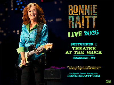 Bonnie Raitt