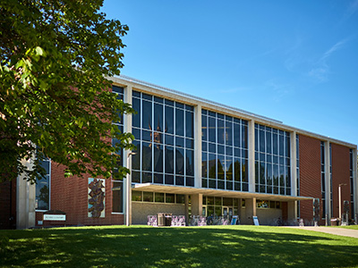 library building