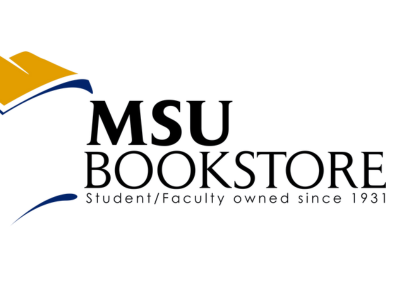MSU Bookstore logo for msu bookstore