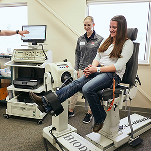 Kinesiology and Nutrition Science Laboratory