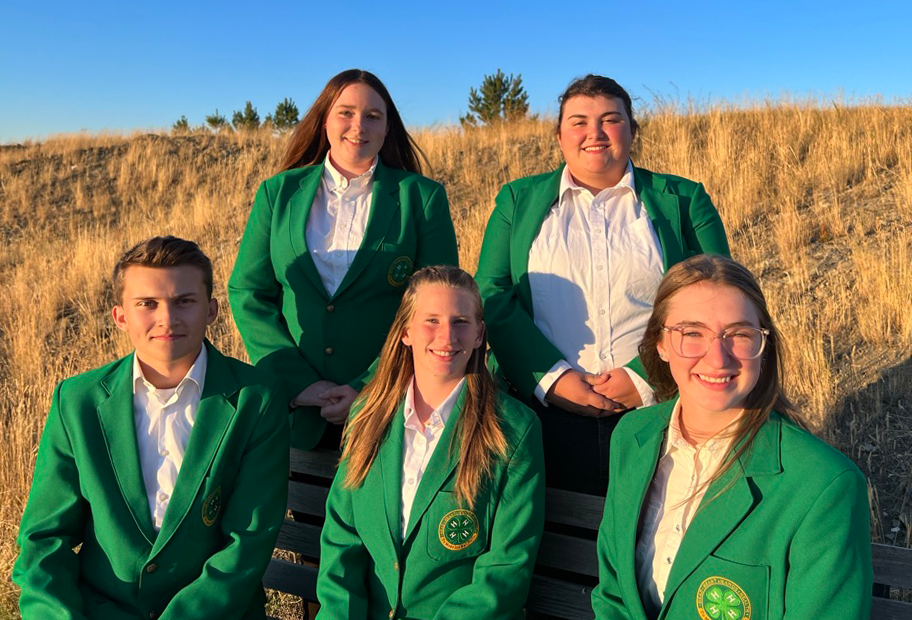 Montana 4 H Ambassador Officer Team Montana 4H Montana State montana-4-h-ambassador-officer-team-montana-4h-montana-state
