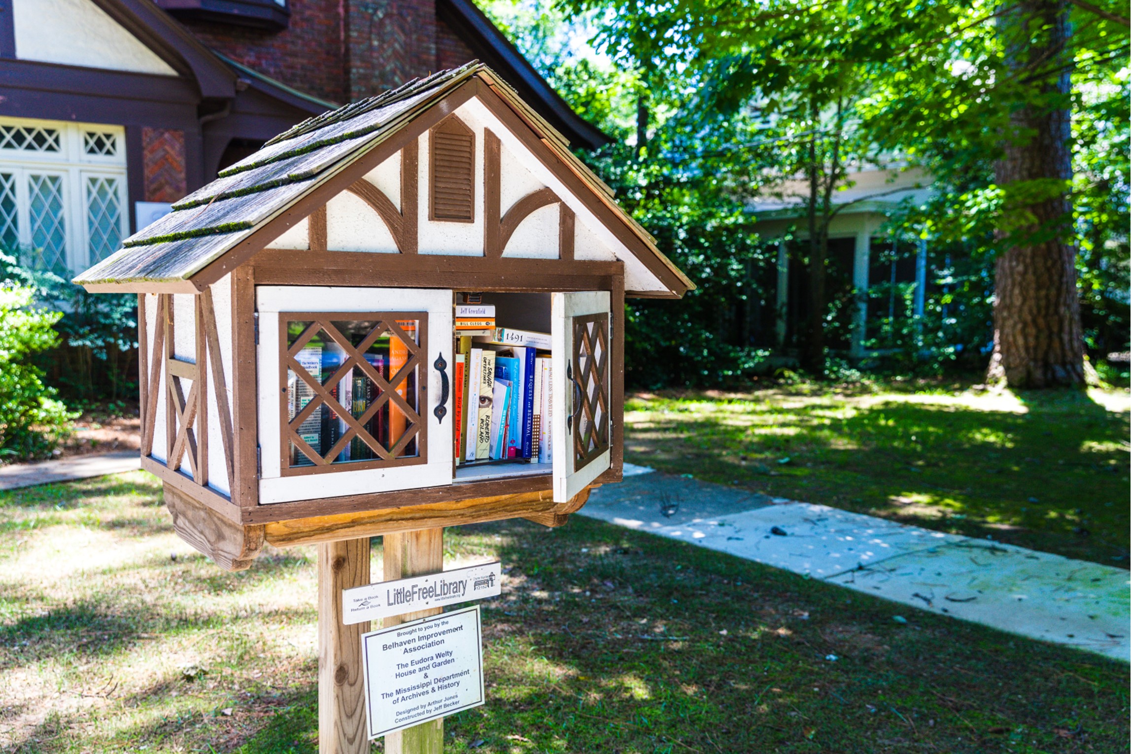 Little Free Library