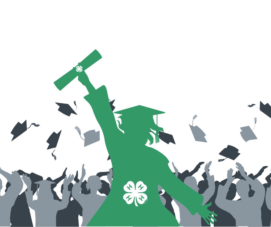 4-H graduation