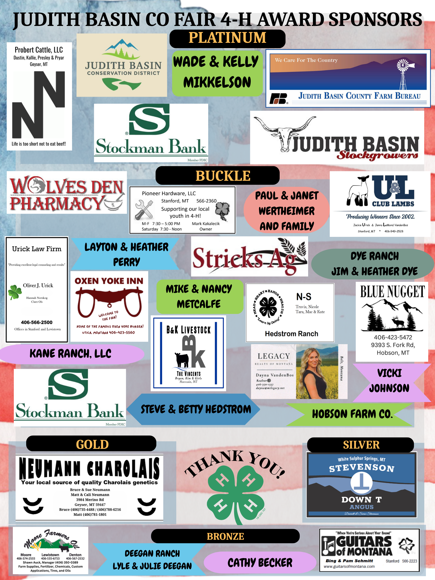 2026 JBC Fair 4-H Award Sponsor Poster 2026 JBC Fair 4-H Award Sponsor Poster