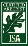 Certified Arborist ISA Logo