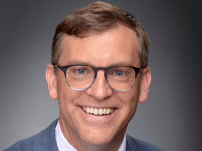 headshot of President Tessman