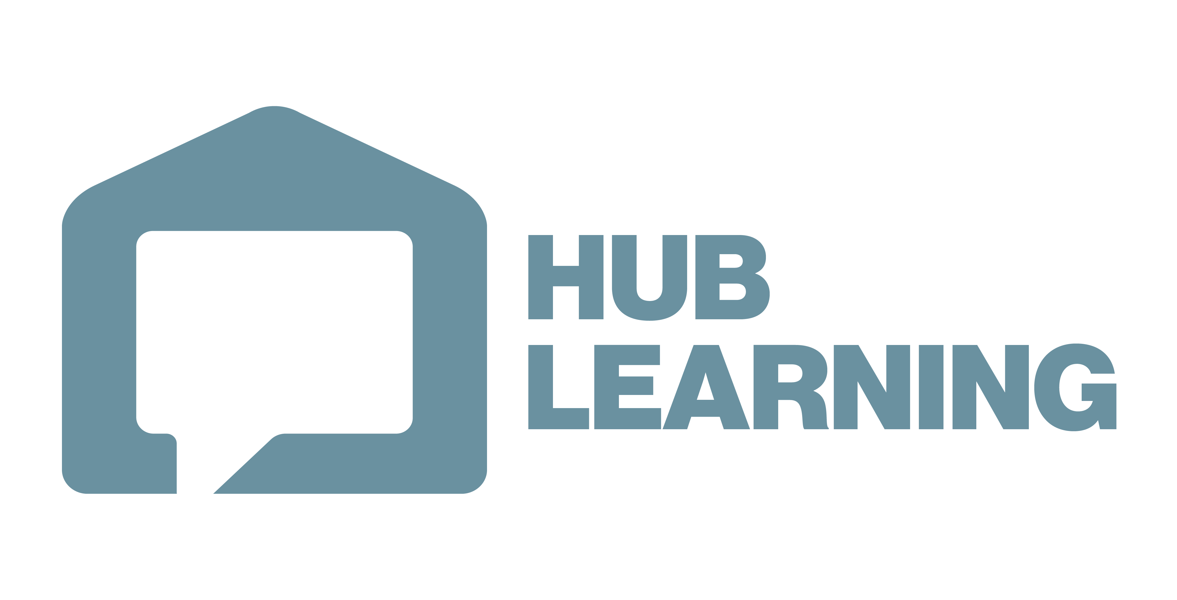 Hub Learning Graphic Hub Learning Graphic