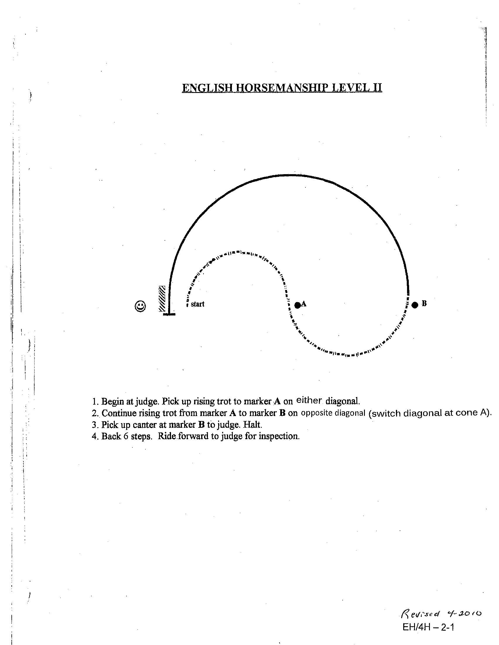 E Horsemanship 2