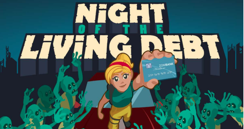 Night of the Living Debt