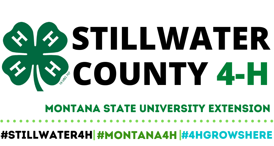 4-H - Stillwater County Extension | Montana State University