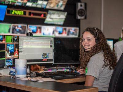 4H member at Congress.