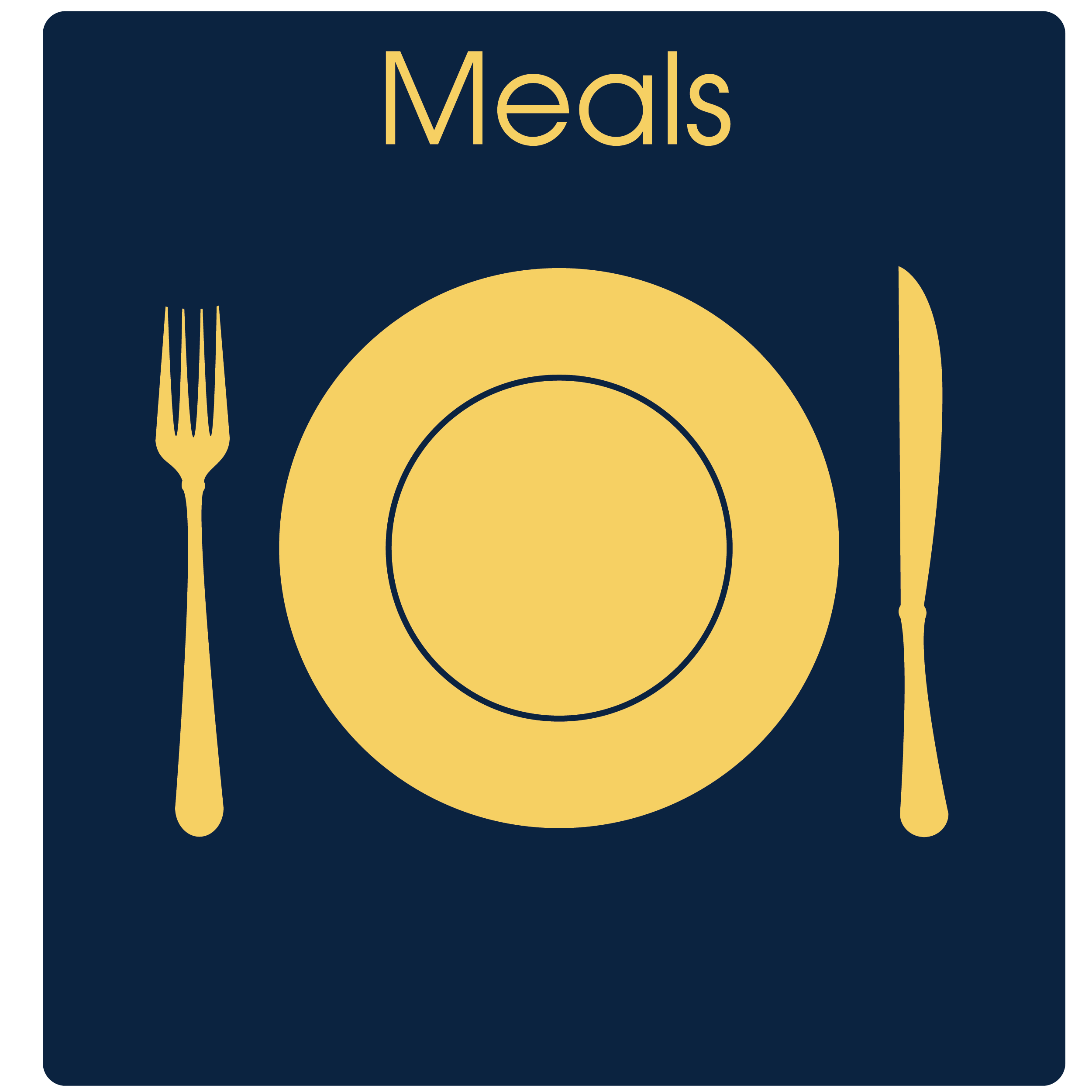 meals icon