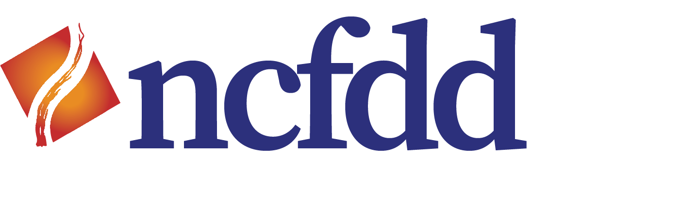 NCFDD logo