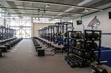 Bobcat Athletic Center Photo 4