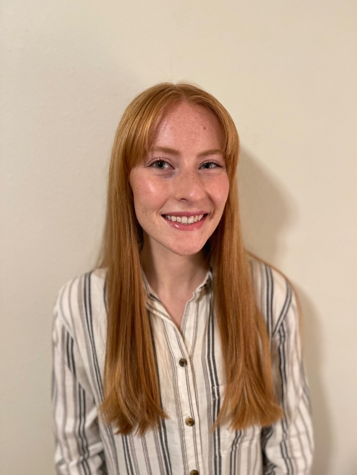 Isabelle Schroyer, MDIGP Grad Student