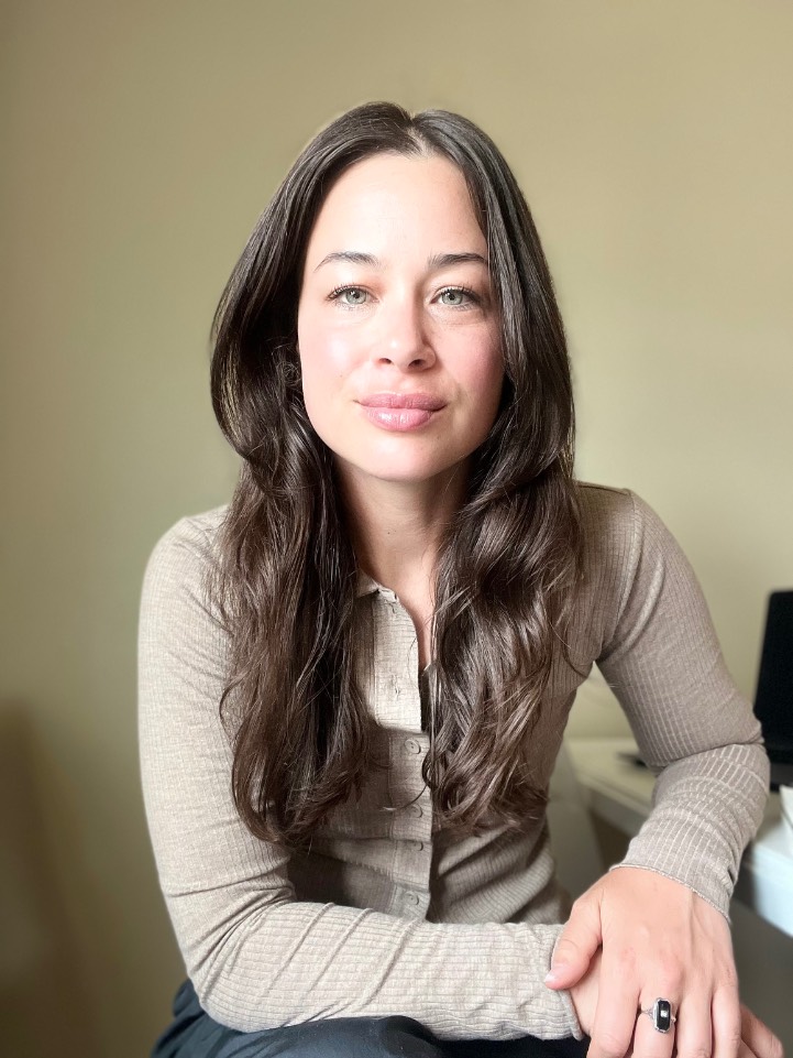 Cara Tarpin, MDIGP Grad Student