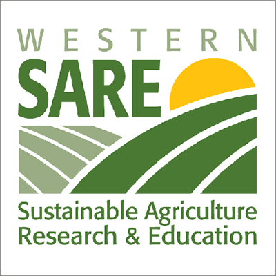 Western Sustainable Agriculture & Research logo