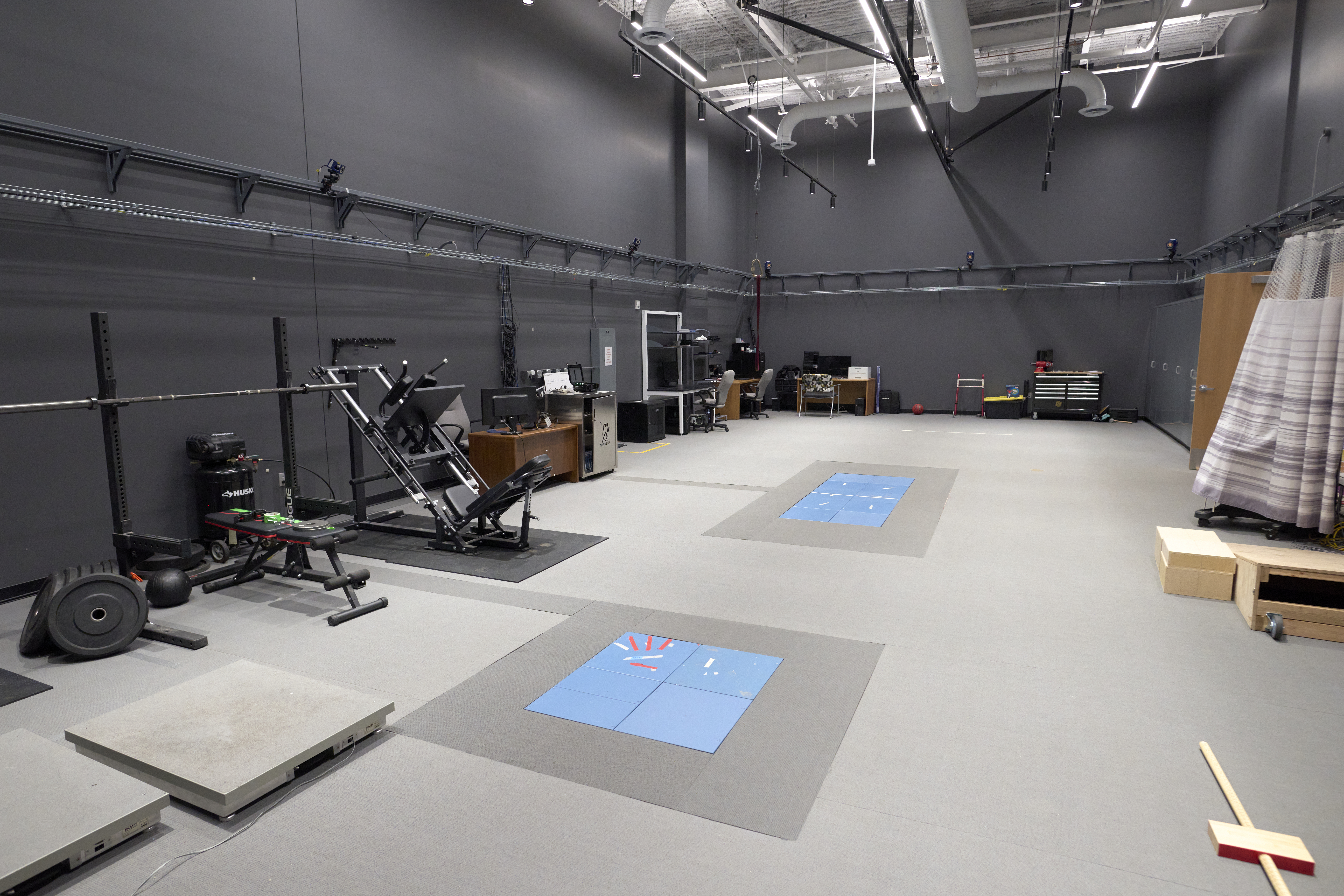 Biomechanics Lab