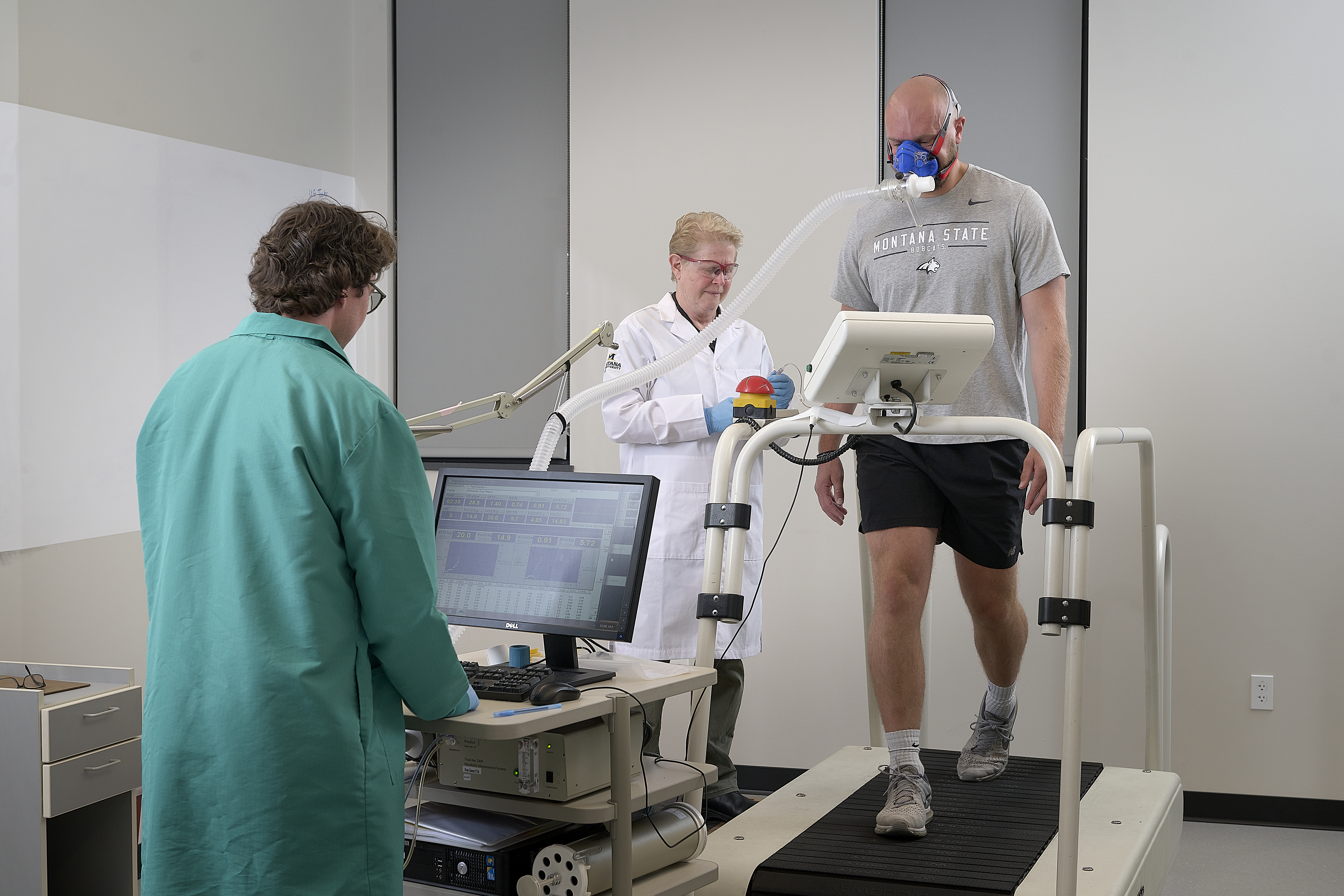 Nutrition Research Lab