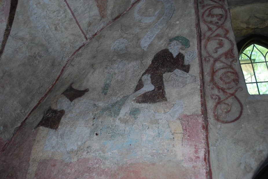 Fresco image