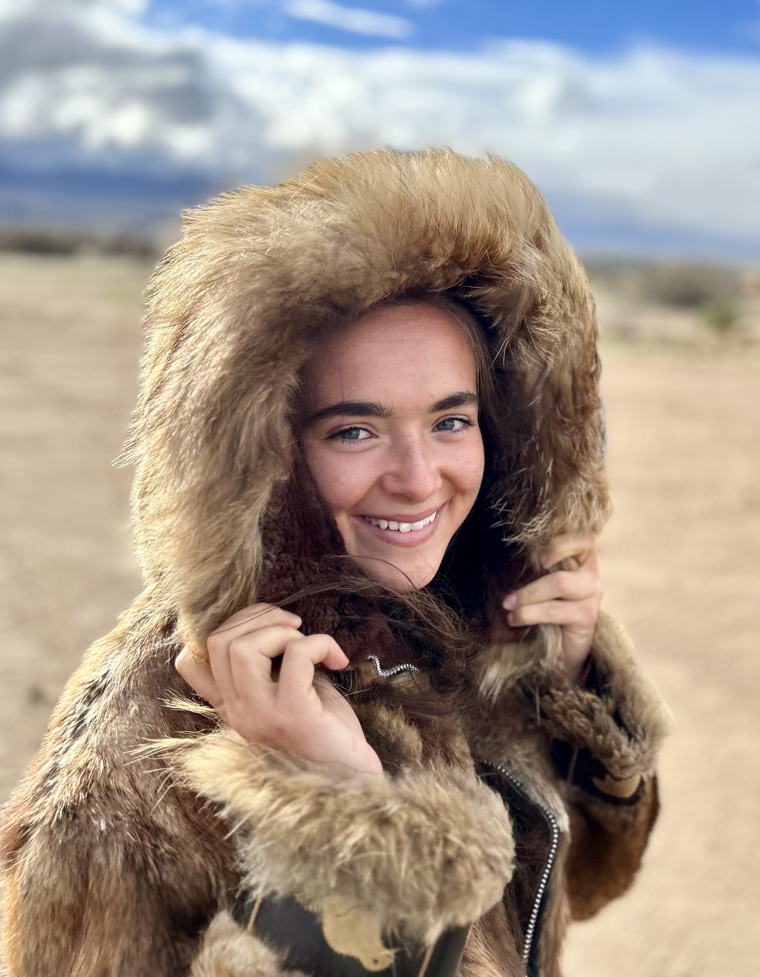 Selah Kone headshot Selah Kone headshot