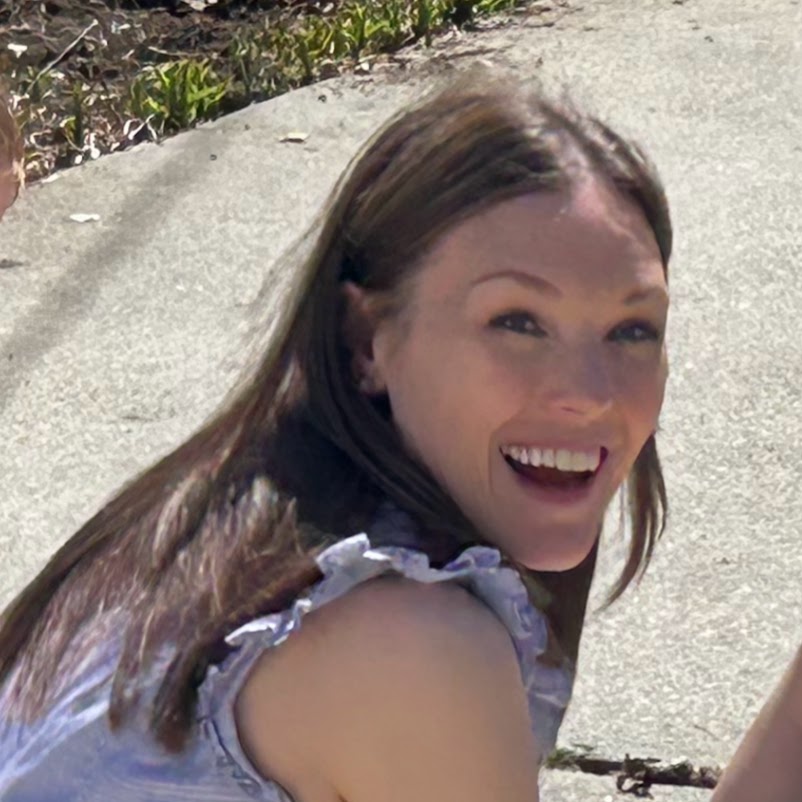 Natalie Preston Smiling Natalie