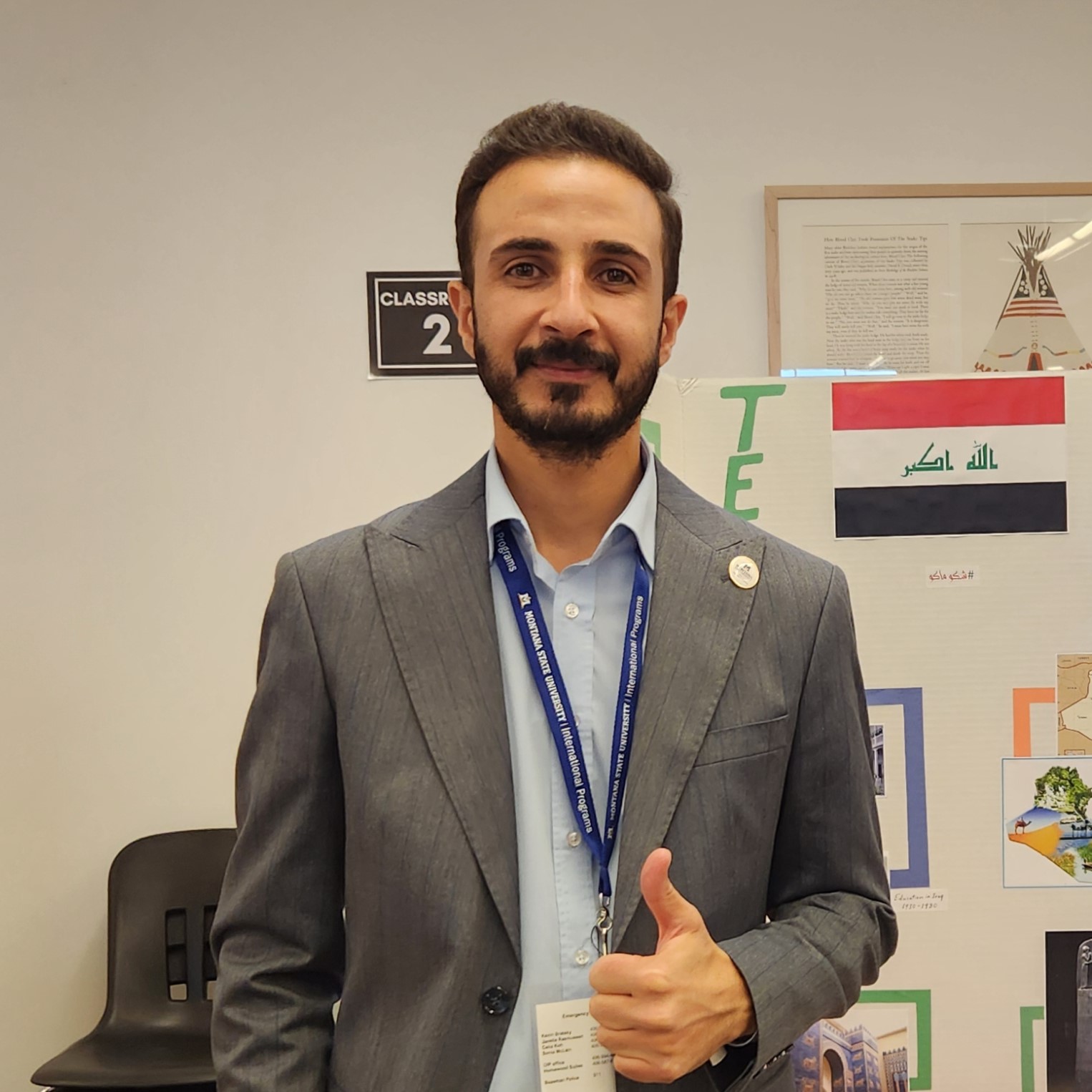 FTEA 2024 participant Khalid Alsubaih