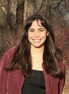 Cassandra Hegg portrait