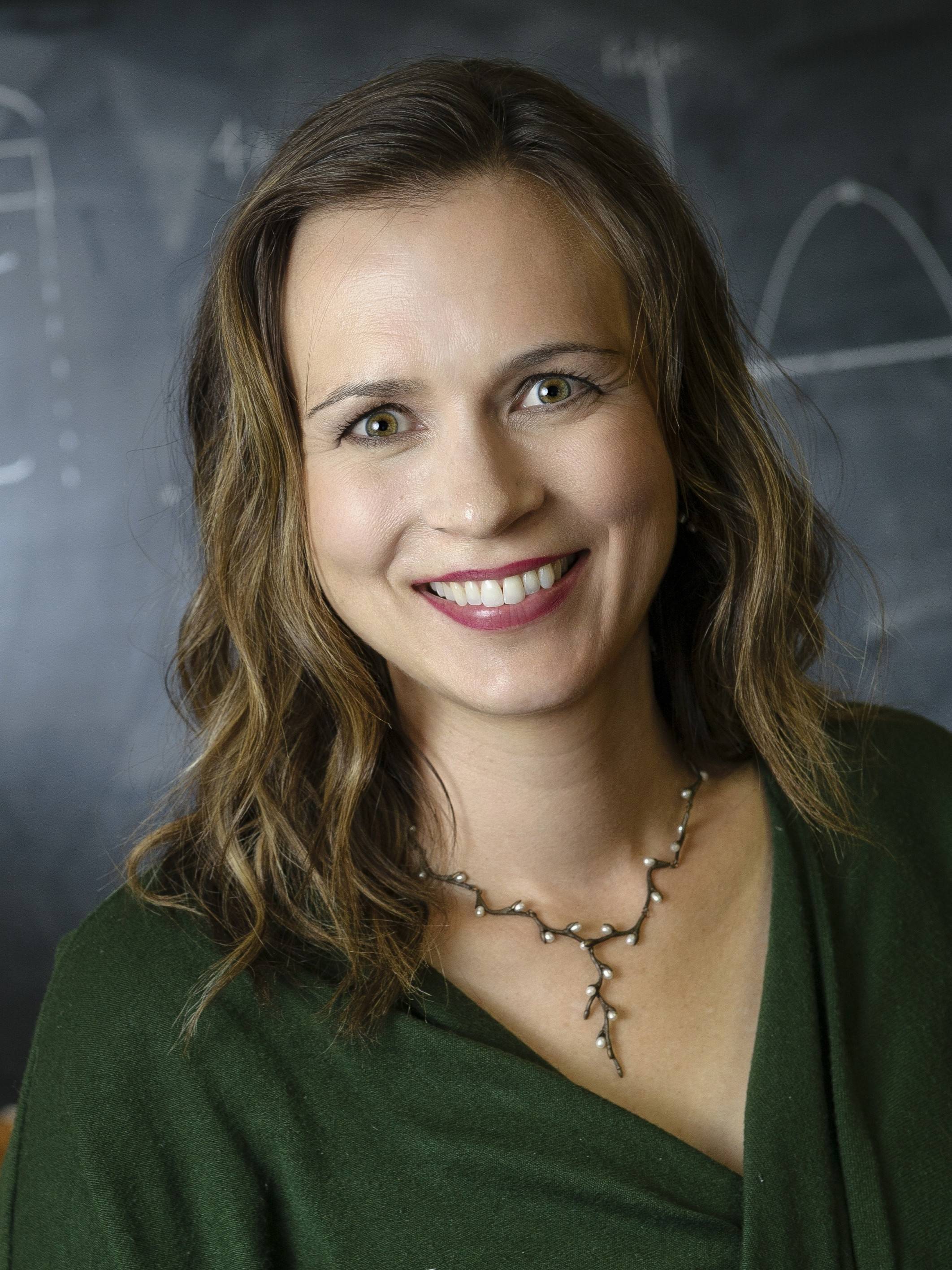 Portrait of Mary Alice Carlson