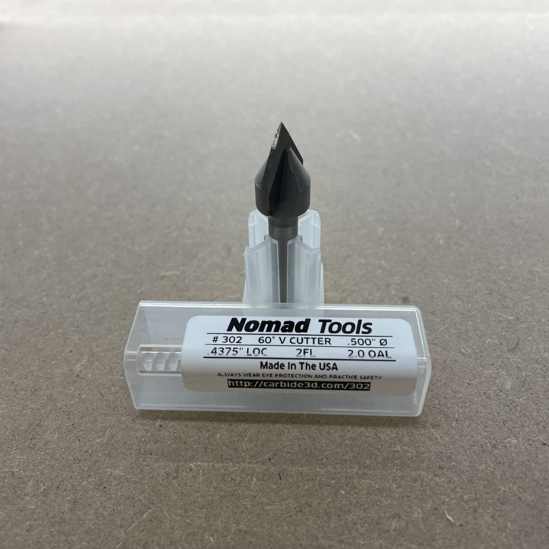 Nomad Tools #302