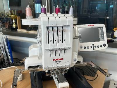 Embroidery Machine