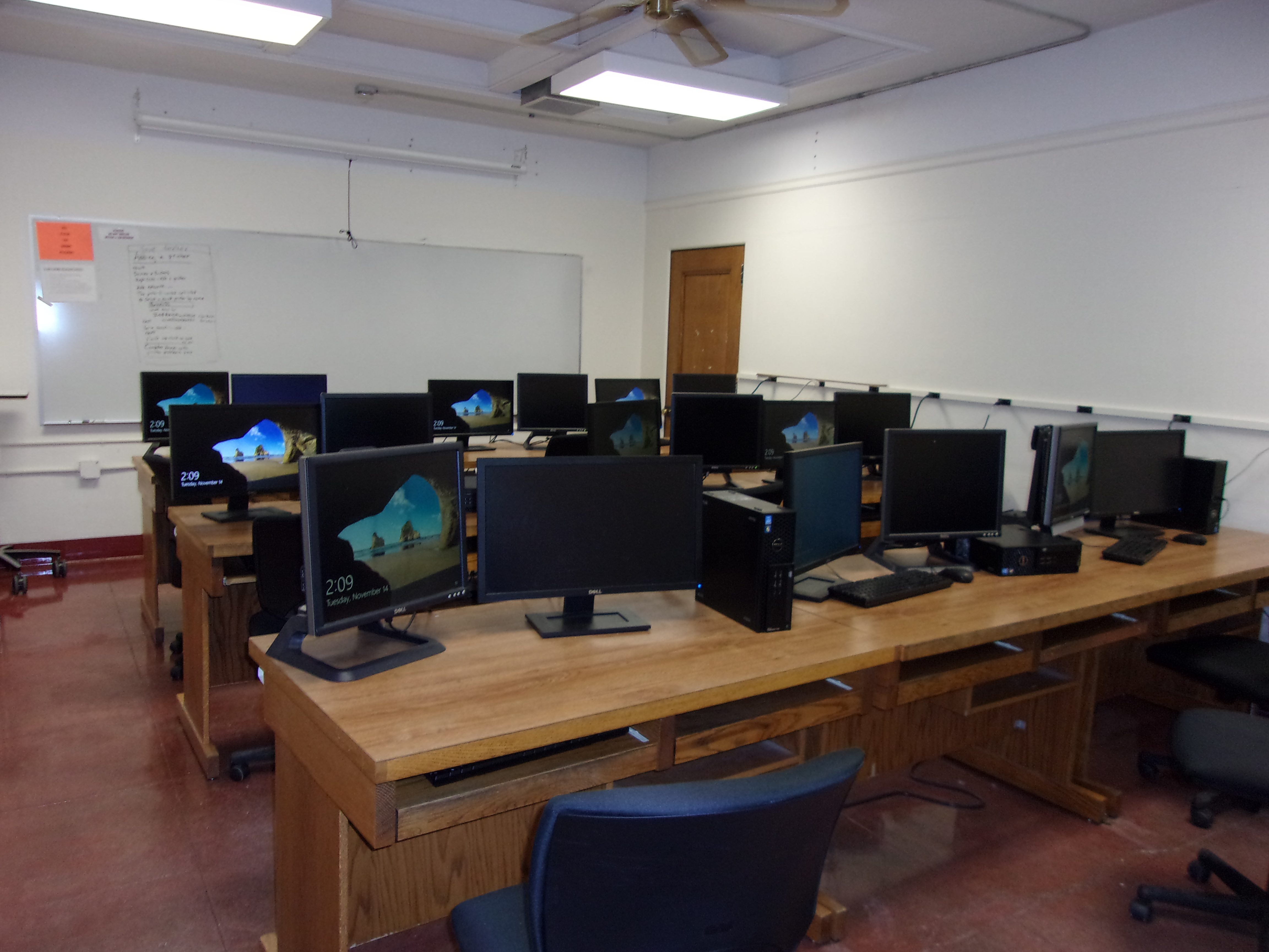 Roberts 419 Lab