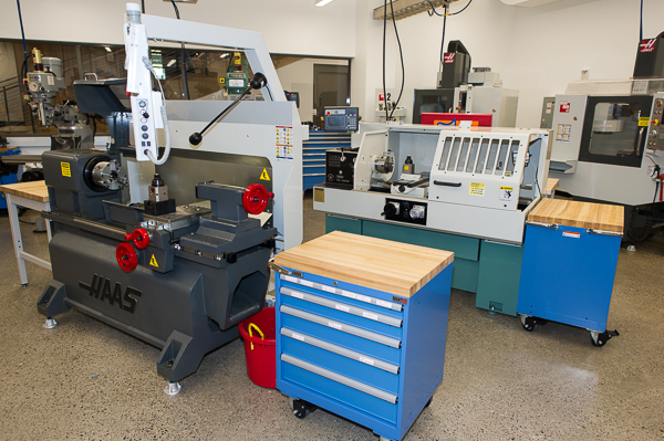 CNC Toolshop Lathes