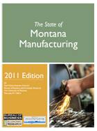 2013 State of MT Mfg