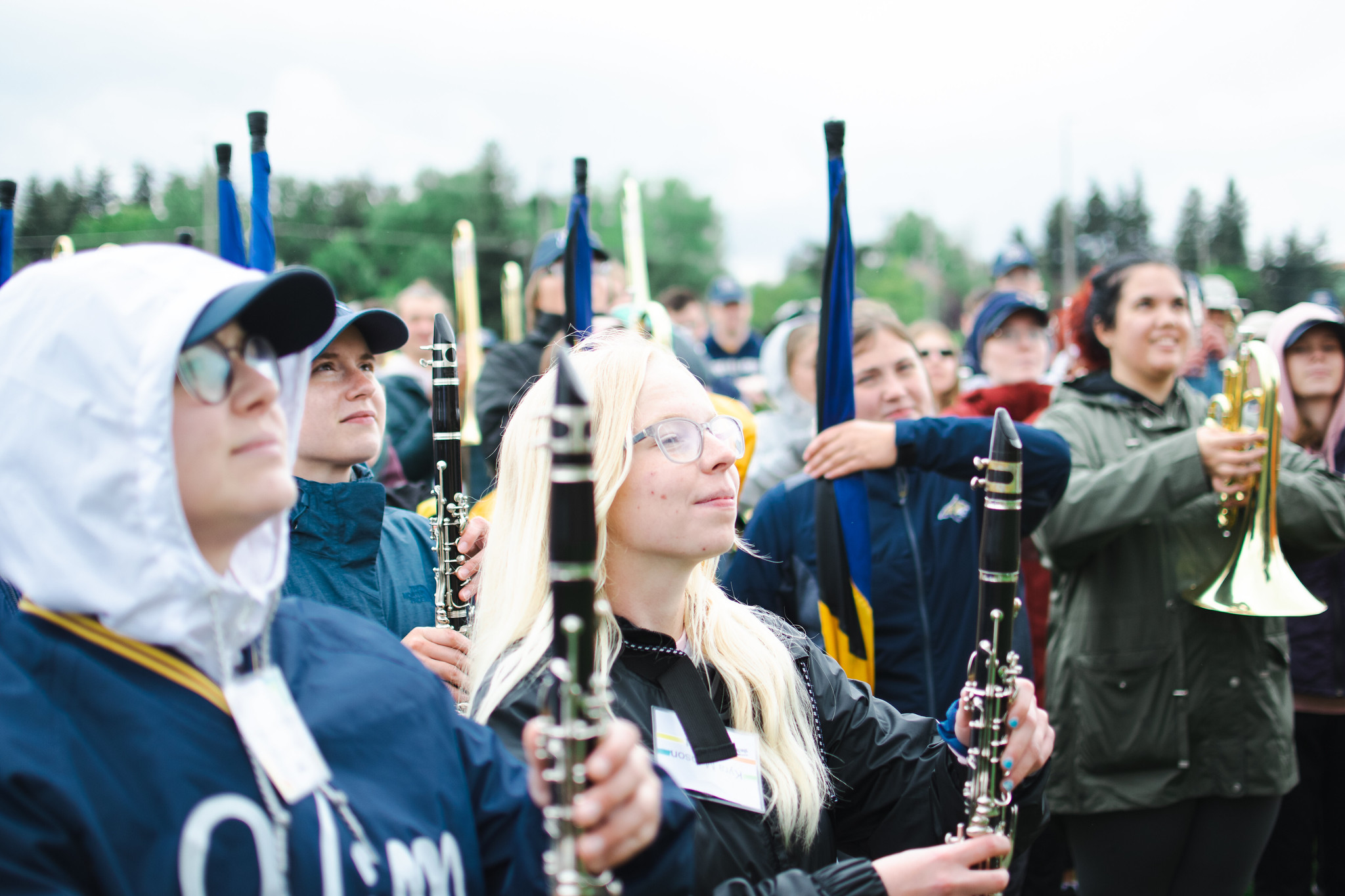 Marching Band Clarinet