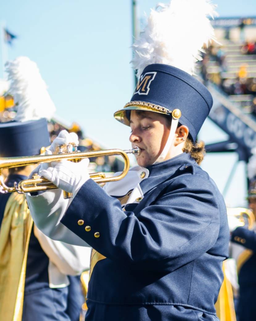 Kieran Scarff, Trumpet